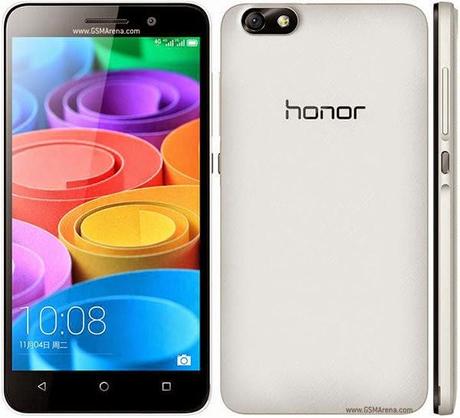 Huawei Honor 4X Full Specs