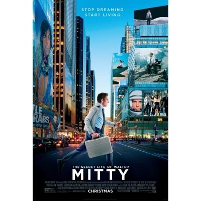 The Secret Life Of Walter Mitty