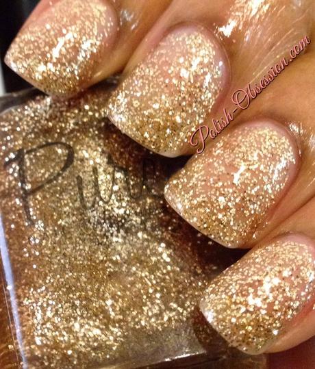 New Pure Nail Lacquer Polishes