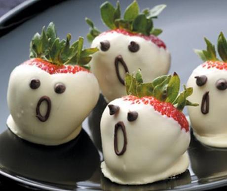 Top 10 Recipes for Healthy Halloween Treats