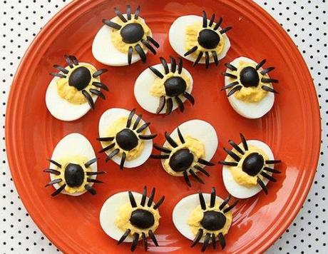 Top 10 Recipes for Healthy Halloween Treats