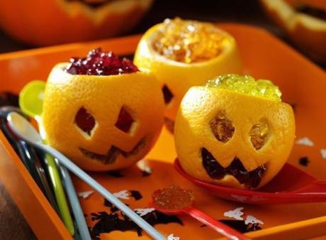 Top 10 Recipes for Healthy Halloween Treats