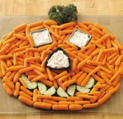 Top 10 Recipes for Healthy Halloween Treats