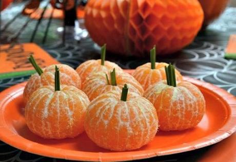 Top 10 Recipes for Healthy Halloween Treats