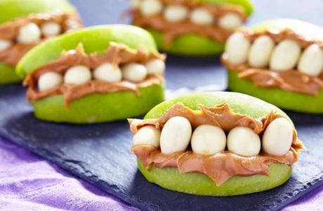 Top 10 Recipes for Healthy Halloween Treats