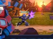 Angry Birds Transformers Bring Autobirds Deceptihogs Android
