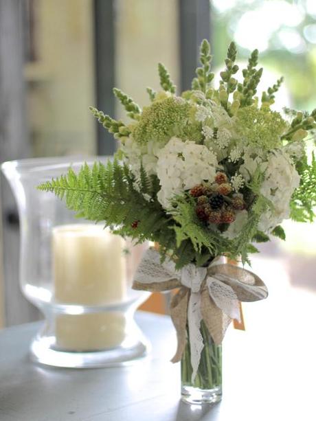 Snapdragons - Phlox-Ammi-Majus