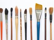 Guide Different Paint Brushes!
