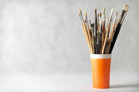 A Guide to Different Paint Brushes!