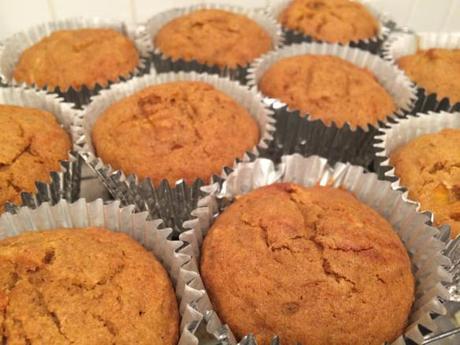 pumpkin cupcakes easy recipe and method for autumn or halloween baking