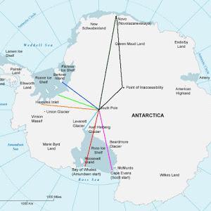 ExWeb  Publishes List of Antarctic Expeditions for 2014