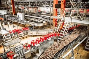 Wholesale Beer Distribution Logistics