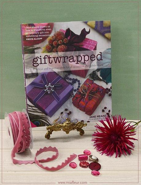 Giftwrapped book review- MiaFleur