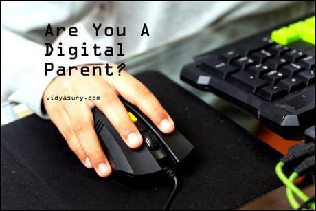 digital parenting vidya sury