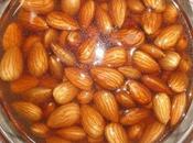 Benefits/Uses Soaked Almonds Skin, Hair Health