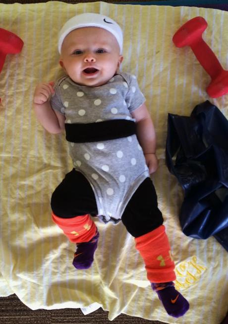 Annabelle's First Halloween