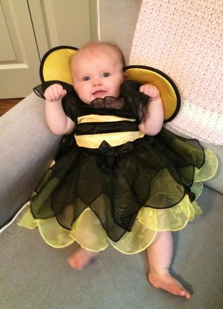 Annabelle's First Halloween