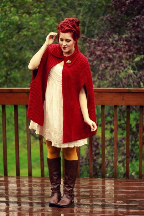 Red Riding Hood | www.eccentricowl.com