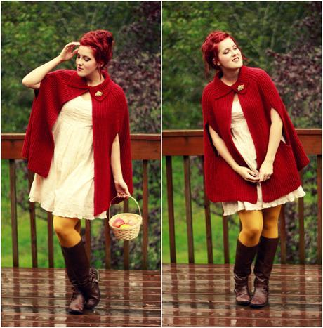 Red Riding Hood | www.eccentricowl.com