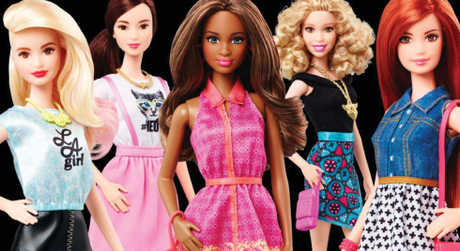 barbie mattel 2015