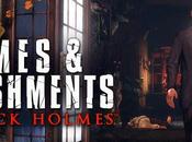 S&amp;S Review: Sherlock Holmes: Crimes Punishment