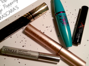 Five Popping Mascara's