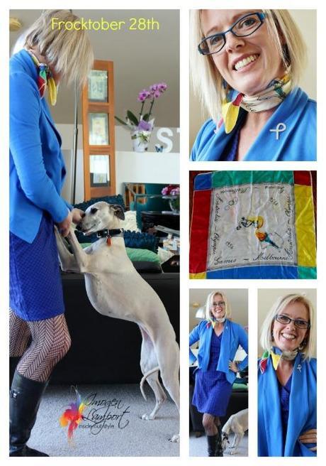 What I Wore – Frocktober Week 4 Frocktober 28