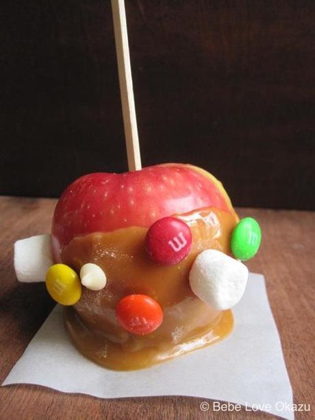 Carmel Apples | Happy Halloween! IMG_3168