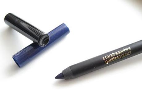 eye of horus scarab sapphire goddess pencil