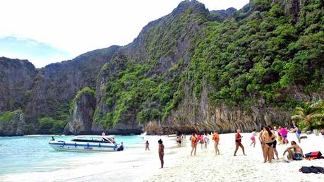 Take Me to The Beach: Maya Bay & Other Islands in Ko Phi Phi