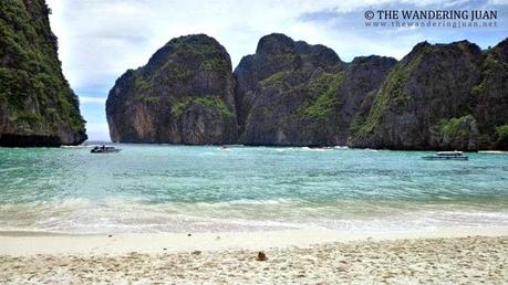 Take Me to The Beach: Maya Bay & Other Islands in Ko Phi Phi