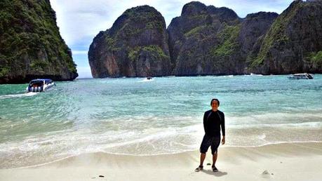 Take Me to The Beach: Maya Bay & Other Islands in Ko Phi Phi