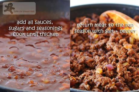 Sloppy Joe (Bobby Flay's Throwdown Winning Recipe)