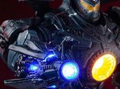 18-inch Tall Pacific Gipsy Danger Action Figure