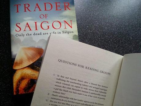 Book Review: The Trader Of Saigon by Lucy Cruickshanks: Play Innocence To Pay Innocence