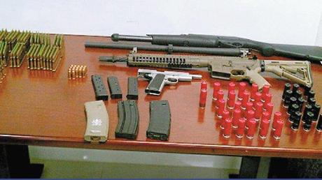 Gun Criminal Tahmooressi Released