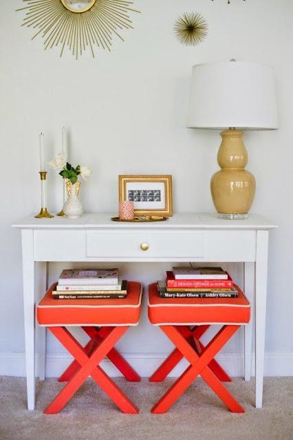 Weekend Roomspiration!!  Rooms I've Never Posted Before, Lots of White!