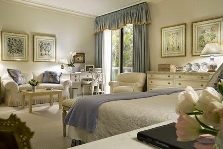 Weekend Roomspiration!!  Rooms I've Never Posted Before, Lots of White!