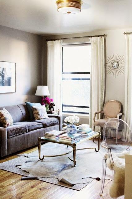 Weekend Roomspiration!!  Rooms I've Never Posted Before, Lots of White!