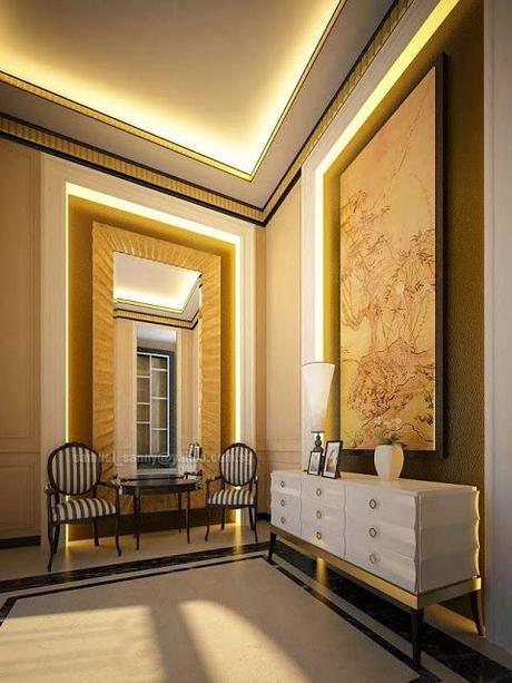 Weekend Roomspiration!!  Rooms I've Never Posted Before, Lots of White!