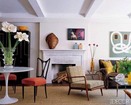 Weekend Roomspiration!!  Rooms I've Never Posted Before, Lots of White!