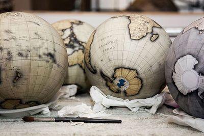 Bellerby & co. globe makers by hand