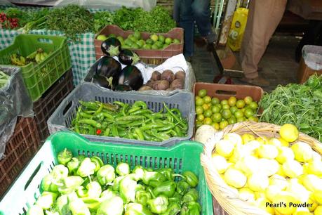 Souk Al Ard: Earth Market in Hamra Street
