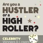 Hustler vs High Roller Infographic