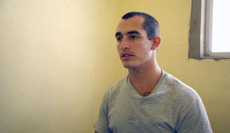 This May 3, 2014, photo shows Sgt. Andrew Tahmooressi