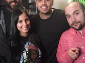 Chris Brown Talks Rihanna Drake Ebro Morning