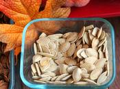 Salted Roasted Pumpkin Seeds (Gluten Free)