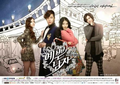 Korean Novela: Pretty Man