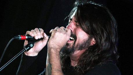 Grohl looks ahead to 9th Foos album