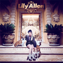 Lily Allen Album Collection